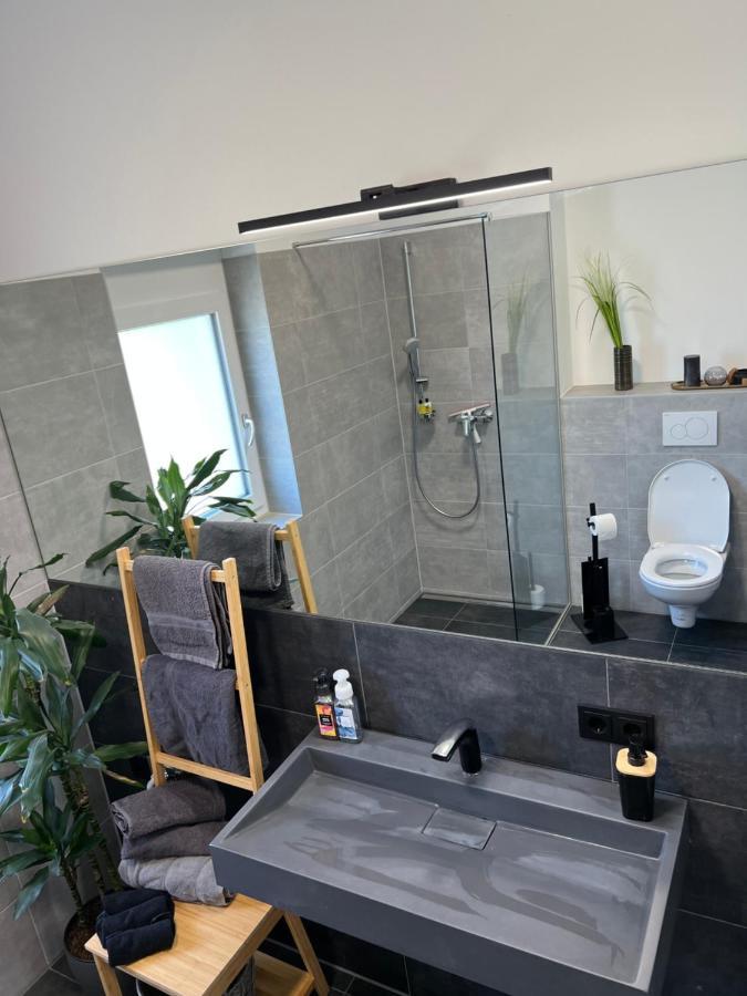 Designapartment Blue Sky -55M2-Free Parking & Wifi กราซ ภายนอก รูปภาพ