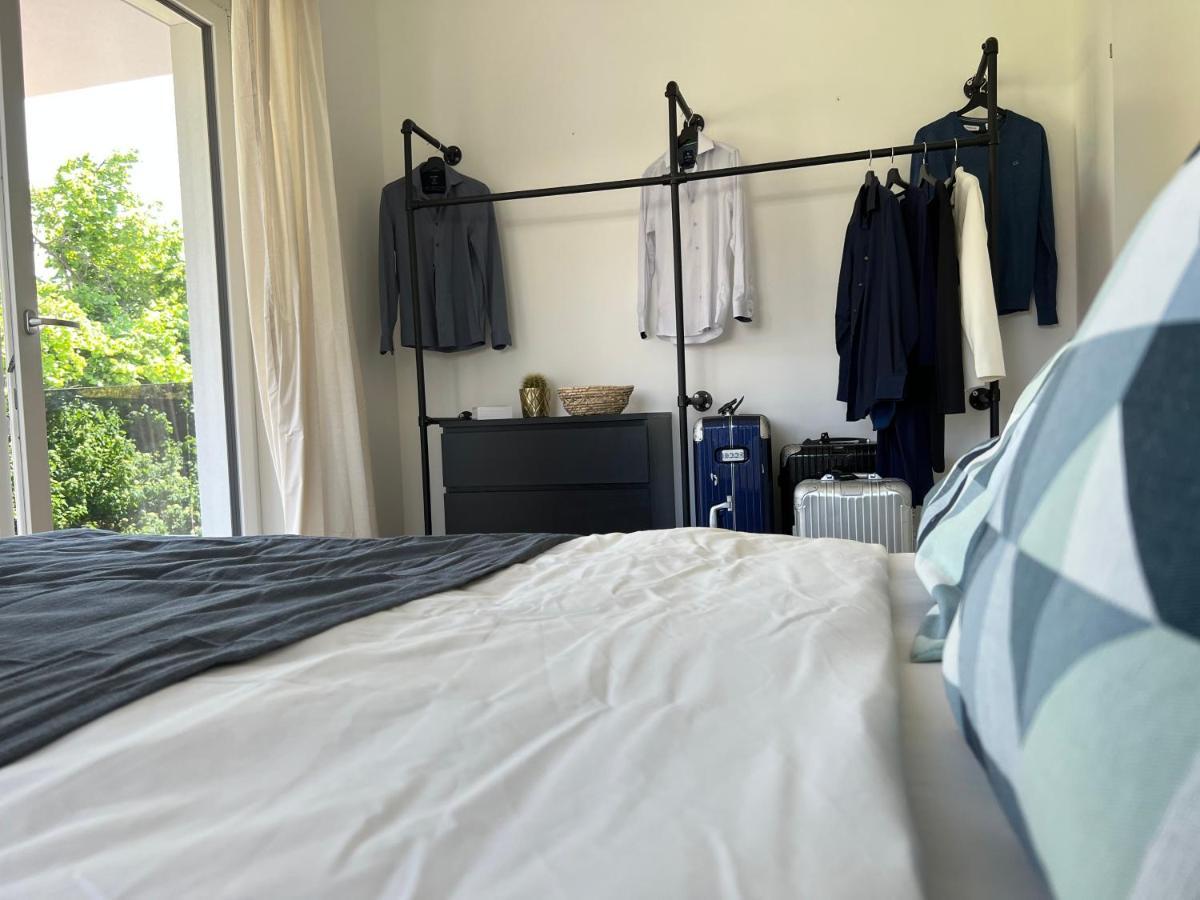 Designapartment Blue Sky -55M2-Free Parking & Wifi กราซ ภายนอก รูปภาพ