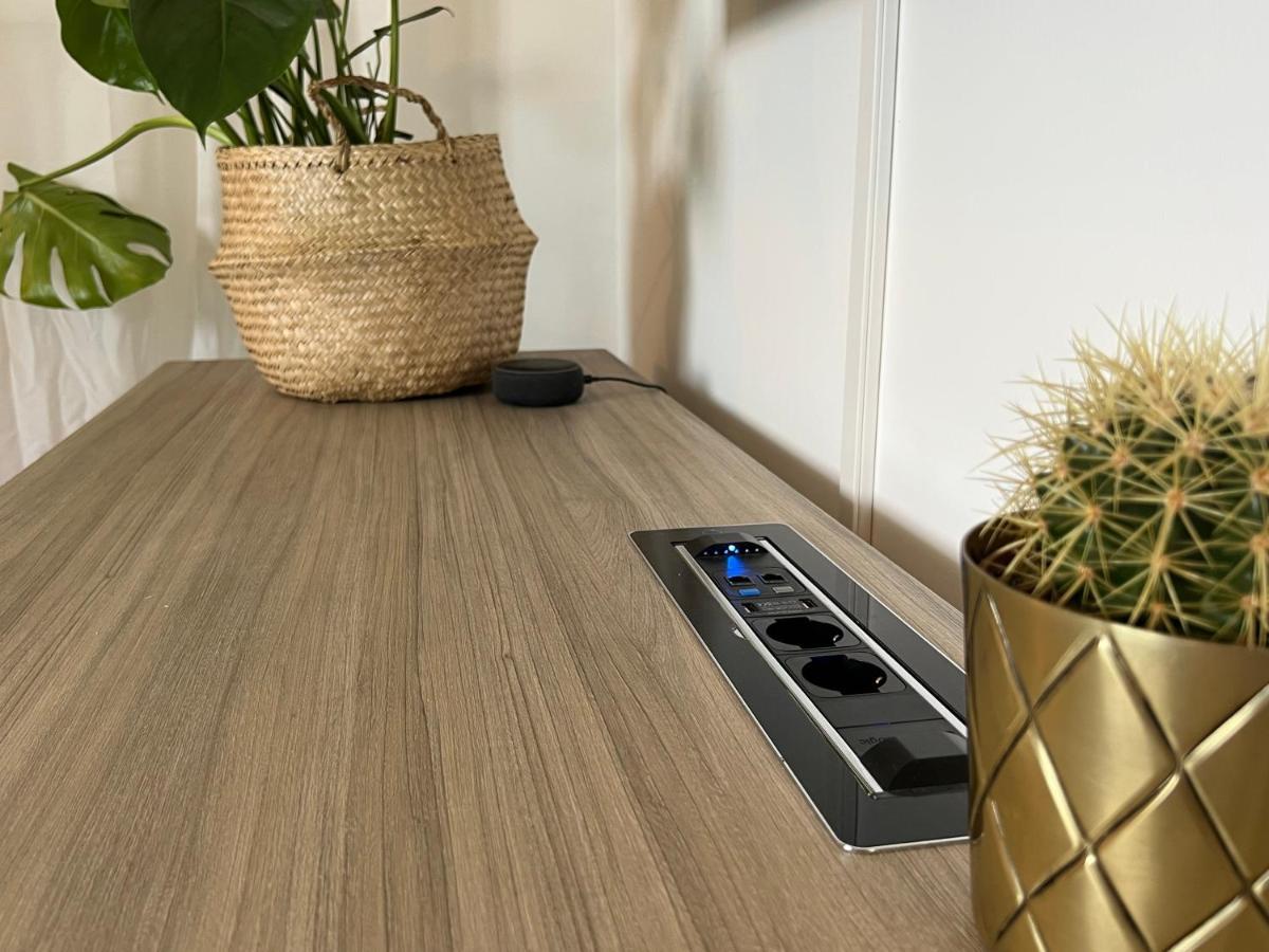Designapartment Blue Sky -55M2-Free Parking & Wifi กราซ ภายนอก รูปภาพ